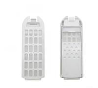 Plastic Mesh Filter Assembly for Haier Washers Blue(3)
