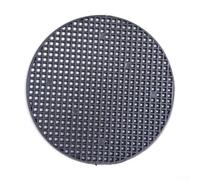 Plastic Mesh Pot Saucer 100pcs Breathable Drainage Mat(4.7in 80pcs)