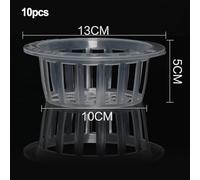 Plastic Mesh Pots for Cloning for Outdoor and Indoor Vegetable Gardening (A5 10pcs)