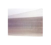 Plastic Mesh Roll Fence Versatile Safety Net for Balcony Protection Garden Decoration Poultry Barrier Cream Color 1000x150cm Outdoor Fencing Solution