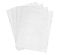Plastic Mesh Sheet 4 PCS 14 Count Plastic Mesh Canvas Sheet CT Aida for Cross-Stitch,Making Jewelry Organizer (11X8inch)