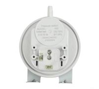 Plastic Metal Air Pressure Switch 40/65Pa Easy Install(75Pa/55Pa)
