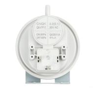 Plastic Metal Air Pressure Switch 40/65Pa Easy Install(90Pa/60Pa)