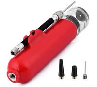 Plastic Metal for mini Air Pump with Flexible Hose Plastic Metal