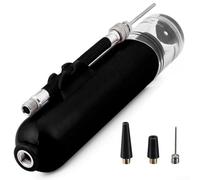 Plastic Metal for mini Air Pump with Flexible Hose Plastic Metal