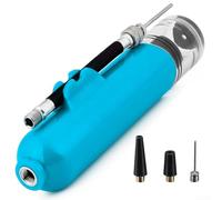 Plastic Metal for mini Air Pump with Flexible Hose Plastic Metal