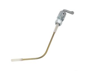 Plastic Metal Fuel Tap Switch for Piaggio Moped Repair | Broken valve replacement, stops fuel leaks, compatible with for piaggio Boxer 50, simple DIY installation