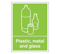 Plastic/Metal/Glass 300 x 400 mm - 2mm Super-Tough Rigid Plastic