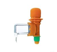 Plastic Metal Inlet Valve for Beko Washing Machines