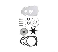 Plastic Metal Water Pump Impeller Kit Direct Fit