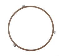 Plastic Microwave Rotating Ring 22.3cm Diameter Plastic Microwave(1.5cm)