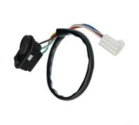 Plastic Mirror Knob Switch 9030841 For Vauxhall Astra G
