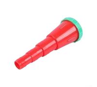 Plastic Misting Spray Nozzle for Garden Hose, Polypropylene Resin Watering Tool with Even Mist for Flowers and Vegetables, Easy Installation for Indoor and Outdoor Plants
