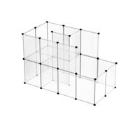Plastic Modular Fence Pet Playpen