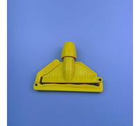 Plastic Mop Head Socket Holder Clip Replacement Connector Yellow/Blue/Red