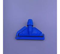 Plastic Mop Head Socket Holder Clip Replacement Connector Yellow/Blue/Red