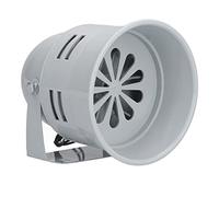 Plastic Motor Alarm High Sound Adjustable Base High Strength Vintage Siren Horn Schools AC