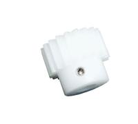 Plastic Motor Gear, Plastic Spur Gear 1 Module 21 Teeth 23mm Diameter 10mm Tooth Thickness Multiple Bore Sizes(11mm bore)