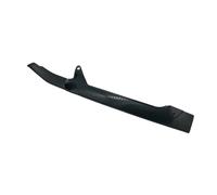 Plastic Motorcycle Chain Guard Cover For Yam&aha YBR125 YBR 125 Rear Drive Mud Panel Protection Sprocket Frame Cowl Protector