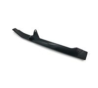 Plastic Motorcycle Chain Guard Cover For YBR125 YBR 125 Rear Drive Mud Panel Protection Sprocket Frame Cowl Protector