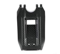Plastic Motorcycle Mudguard Protector Carbon Look Style | Carbon fiber look, front fender protection, direct fit for sur-ron for Light for bee S/X, for durable plastic construction