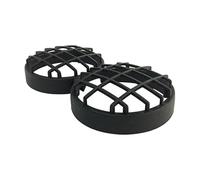 Plastic Motorcycles Headlight Grille Mesh Cover Protector For Ya&maha For BWS100 Motorbike Accessorie Headlamp Grilles Cover