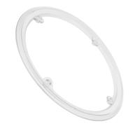 Plastic Mountain Bike Chainring Guard Sturdy Chain Protection Cover with Easy Installation and Wide Compatibility Stylish Modern Design for Bicycle Chainring Use