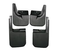 plastic mud flaps 4x for Jeep for Wrangler JL 2018-2023 Mud Splash Grade Mudguards Front Rear Wheel for Fender Mudflap Car Accessories