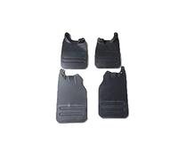 plastic mud flaps For Toyota for HiLux 4WD 1998-2005 Mudguard Mudflaps Fenders Plash Guards Front Rear Wheel Accessories