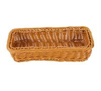 Plastic Multi-function Desk Basket for Bread and Snacks Storage