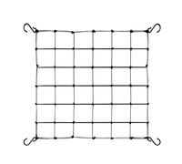 Plastic Net Growth Trellis Net Plant Netting Heavy-duty for Cucumber Gardening Scrog for Horticulture(M)