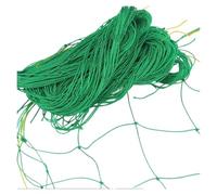 Plastic Netting Plant Trellis Pergolas, Heavy-Duty Polyester Grow Net, Garden Netting With Square Mesh For Climbing Plants, Vegetables(1.8x5m)