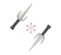 Plastic ninja kit for children