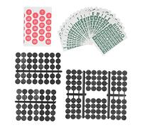 Plastic Number Board Game Classic Number Cards and Chess Set Desktop Chess Toy for Parties Kids Adults Durable Portable Educational