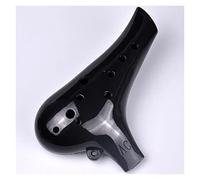 Plastic Ocarina 12-hole Tone C Tone Ocarina Musical Instrument Drop-proof Children's Student Ocarina ocarina instrument (2)