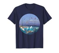 Plastic ocean, beaches and sea life environmental T-shirt T-Shirt