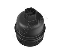 Plastic Oil Filter Housing Cover FEBI Fits RENAULT NISSAN Espace IV III 4431216