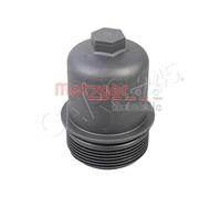 Plastic Oil Filter Housing Cover Fits AUDI SEAT SKODA VW 98-19 02E305045