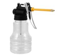 Plastic Oiler Can 250ml Hand Pump Oil Dispenser