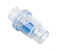 Plastic One-Way Air Conditioner Drain Valve Clear Design(B)