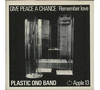 Plastic Ono Band, The - Give Peace A Chance - P/S