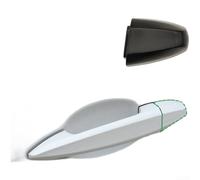 Plastic Outer Door Handle Trim for BMW X1 F48 X2 F39 Front(Left Unpainted)