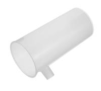 Plastic Overflow Can for Archimedes Principle Science Classroom