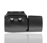 Plastic Paddle Clamp Quick Release Lock, Pvc Adjustable Paddle Clip Buckle Replacement for Secure Shaft Mounting on Stand up Paddle Boards (Sup) - Lightweight Surf Accessory