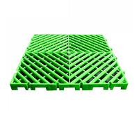 Plastic Pallets Storage Commodity Goods Pad,Height 3/5/6cm Easy To Clean, Waterproof Non-Slip Isolation Board Car Beauty Pads