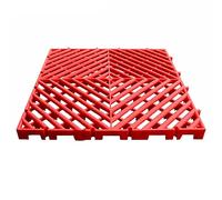 Plastic Pallets Storage Commodity Goods Pad,Height 3/5/6cm Easy To Clean, Waterproof Non-Slip Isolation Board Car Beauty Pads