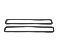 Plastic Partition Seal Strip MUC4299 Replacement Part for Land Rover For Defender Models from 1986 to 1992 Compatible with Original Equipment (2PCS)
