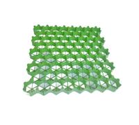 Plastic Pavers & Ground Grids Reinforcement Mats for Pathways Landscaping & Parking Areas - Durable Weather-Resistant Easy to Install Eco-Friendly Solutions