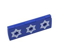 Plastic Pencil Penetration Coins Magic Tricks, Coin Magic Close up Street Magic Props, Easy To Learn Magic Props