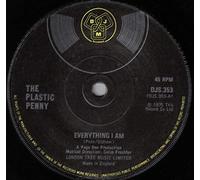 Plastic Penny - Everything I Am-7" 45